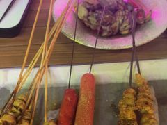 -功夫怪兽·烧烤(西工小街店)