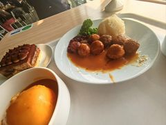 -宜家·瑞典风味餐厅(四元桥店)
