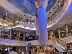 -吴淞口国际邮轮码头-停车场