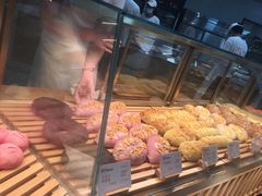 -木子木水日式烫面包(世界城光谷店)