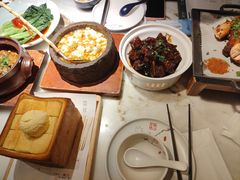 -绿茶餐厅(哈尔滨凯德店)