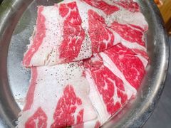 -酒拾烤肉(复地星光天地店)