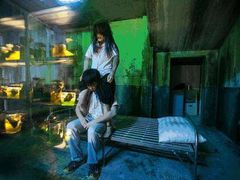 -白兔子密室(长寿路店)