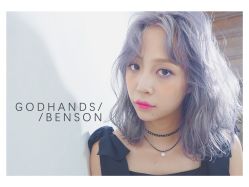 -God Hands发型设计复古会所