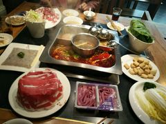 -巴庄重庆火锅(光山店)