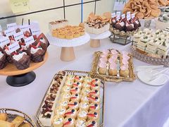 -大麦吉翻糖蛋糕甜品桌商务茶歇(光复西路店)