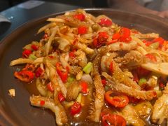 -赠李白·如诗的川味(余杭万达广场店)