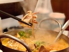 四喜沙茶锅-林四喜·闽南传家菜(鼓浪屿店)