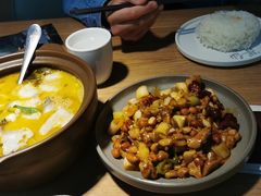 -米一仙·成都小碗菜(东万达店)