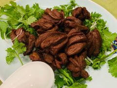 火燎鸭心-北京全聚德(西客站店)