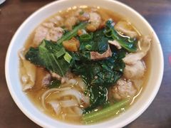 -马来西亚美食街