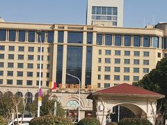 -武汉汉口火车站东方建国大酒店