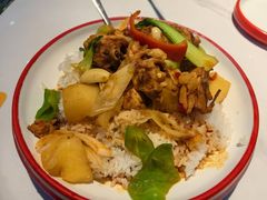 -欧提汗·新疆餐厅·清真(银都路店)