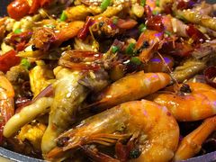 -赖胖子肉蟹煲(金牛万达店)