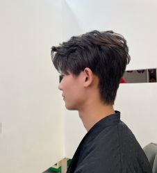 -CHIC 国潮男士发型