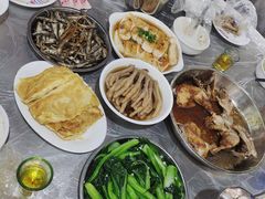 -满記土窑烧鷄波浪山莊