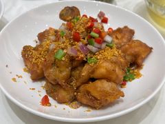 -喜宴又一村·粤菜·茶点·海鲜(壹方天地店)
