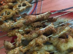 -小胡子祥彪烧烤(北湖总店)