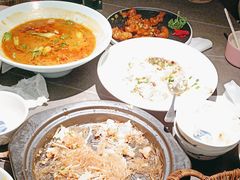 -前海沿·青岛菜(大拇指广场石老人店)