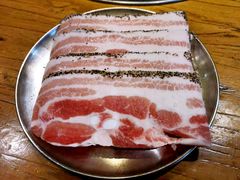 猪五花肉-原始泥炉烤肉(总店)