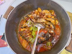 -刘姐啤酒鱼民族演艺餐厅(阳朔美食抗战路店)
