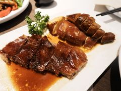 烧味双拼-港丽餐厅(来福士店)