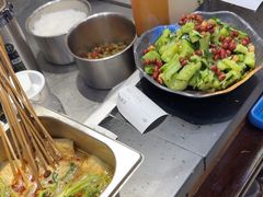 -将军肚烧烤鸡手王(东岭南街店)