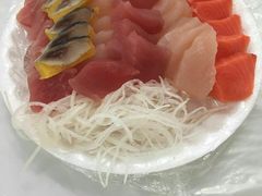 -垦丁辉哥生鱼片