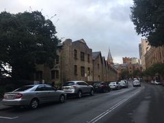 -Pancakes on the rocks(Darling Harbour)