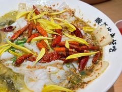 -新太二·鲜料川菜(智慧城广百店)