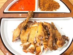 麦麦山烤鸡-麦麦山云南菜(复地活力城店)