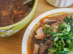 -清真玉林老字号稍麦羊杂碎(宽巷子民族美食街店)