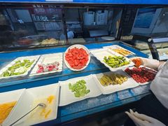 -聚盛源蒸汽海鲜火锅烤肉自助(巨川金海岸购物广场店)