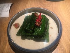 辣拌黄瓜-刀板香·安徽菜(国购IFC店)