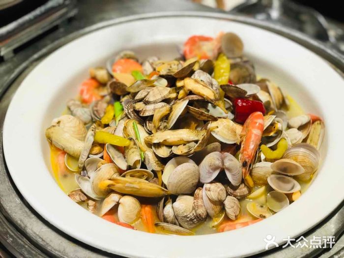 开元新晶都酒店·自助火锅图片