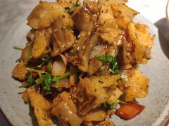 土豆片栲姥姥-杏花堂山西菜馆(壹方城店)