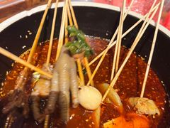 -串大叔炭火烤串·鸡西大冷面刀削面(总店)