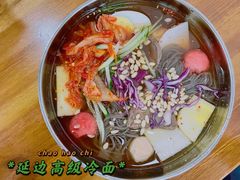 招牌冷面-优壹佳·延边朝鲜族料理(中山北路店)