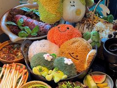 -大龙燚·旷野鲜火锅(广州首店)