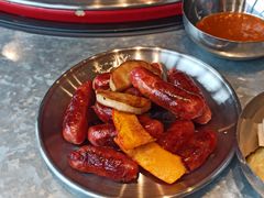 -炉子旁烤肉(庄河店)