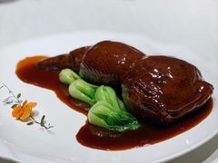 八宝葫芦鸭-屋里厢上海菜馆
