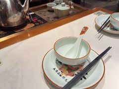 -禄运茶居·手工点心(猎德店)