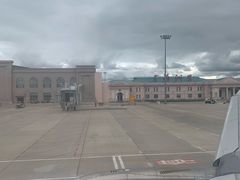 -满洲里西郊国际机场