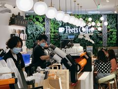 -Peet's Coffee皮爷咖啡(德基店)