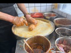 -小竖点徽派卷面皮(洪都店)
