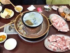 -清真·老北京涮肉自助火锅吴井路店
