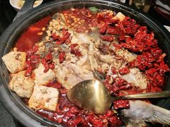 -探鱼·鲜青椒爽麻烤鱼(领展购物广场店)