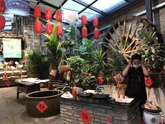 门面-客家大院·非遗赣南客家菜(郁孤台店)