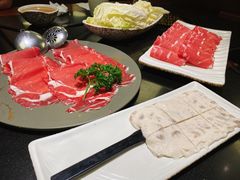 -大胖骨汤火锅(裕华店)