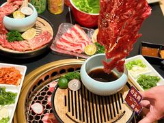 -極屋鮨牛 · 烧肉酒场(时代C馆店)